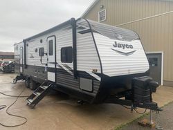 Camiones dañados por granizo a la venta en subasta: 2022 Jayco JAYFL2BHDS