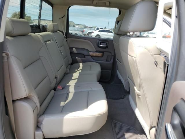 2016 GMC Sierra K1500 SLT