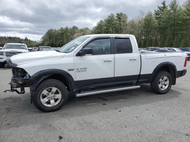 2014 Dodge RAM 1500 SLT