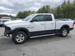 Salvage cars for sale from Copart Exeter, RI: 2014 Dodge RAM 1500 SLT
