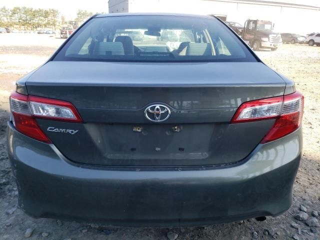 2014 Toyota Camry L