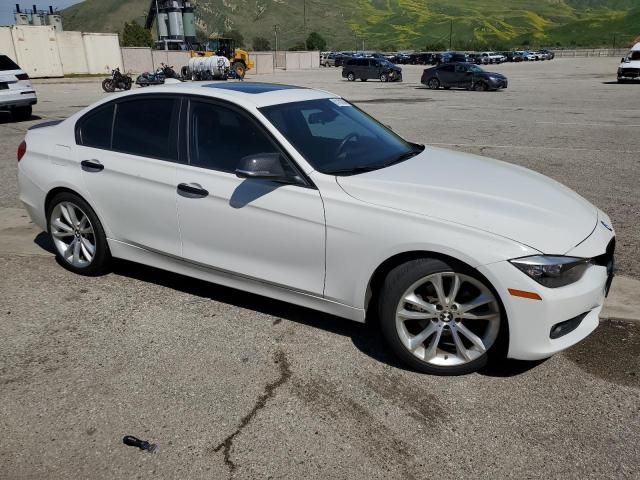 2013 BMW 328 I Sulev