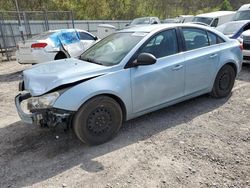 2011 Chevrolet Cruze LS en venta en Hurricane, WV