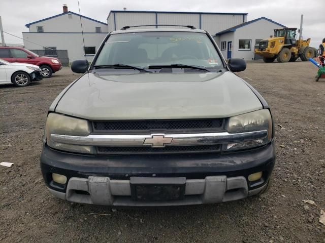 2004 Chevrolet Trailblazer LS