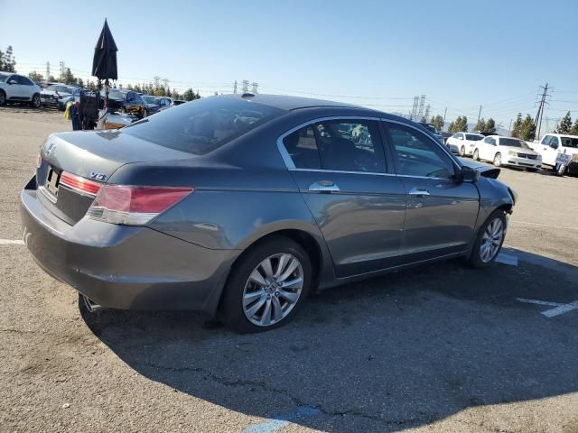 2012 Honda Accord EXL