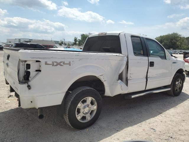 2011 Ford F150 Super Cab