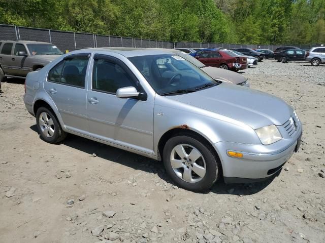 2005 Volkswagen Jetta GLS TDI