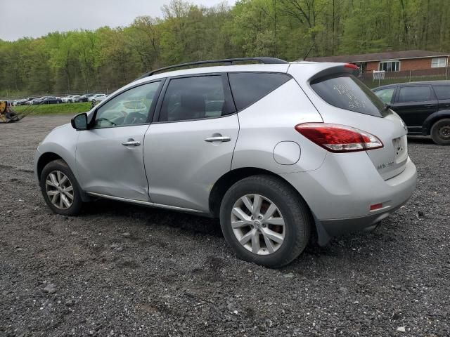 2011 Nissan Murano S