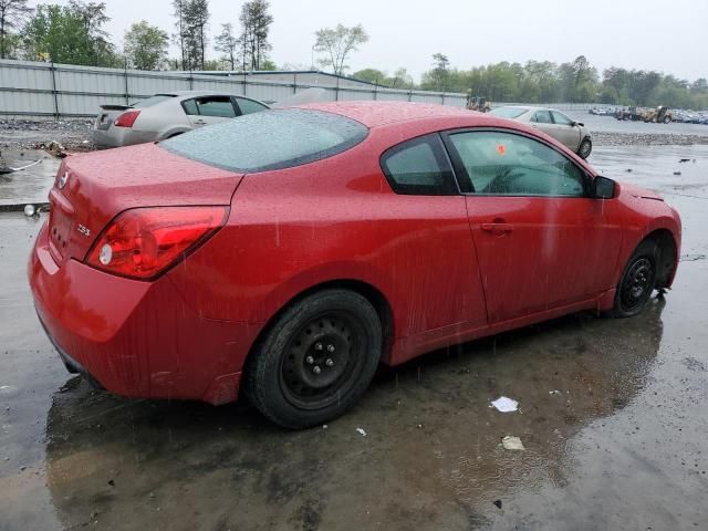 2009 Nissan Altima 2.5S