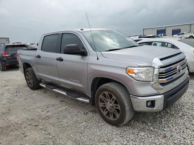 2016 Toyota Tundra Crewmax SR5