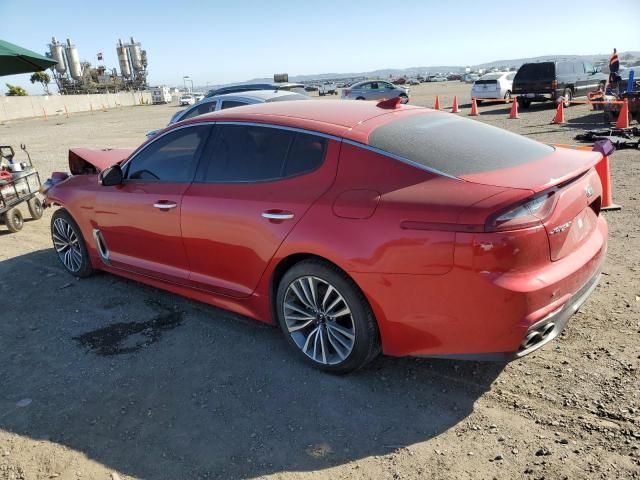 2019 KIA Stinger