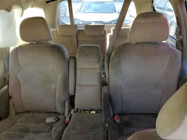 2006 Honda Odyssey EX