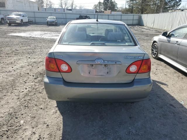 2004 Toyota Corolla CE