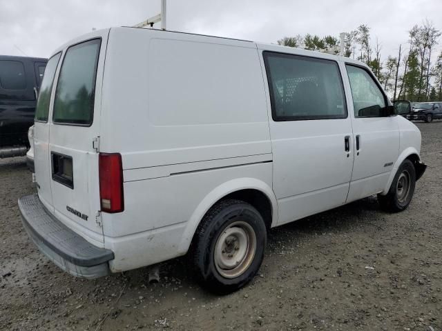 2000 Chevrolet Astro