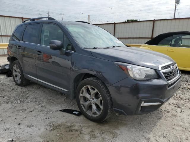 2017 Subaru Forester 2.5I Touring