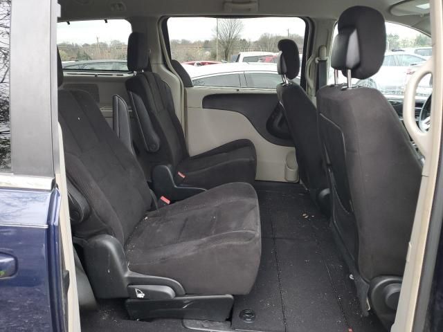 2012 Dodge Grand Caravan Crew