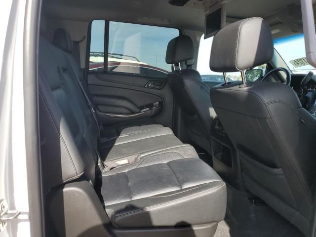 2019 Chevrolet Suburban C1500 LT