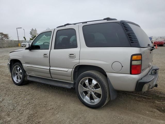 2005 GMC Yukon