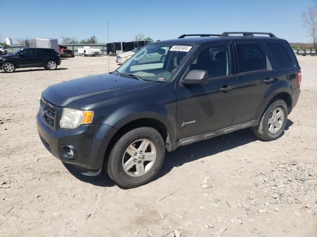 2009 Ford Escape Hybrid