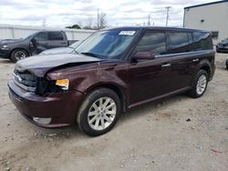 Salvage cars for sale from Copart Appleton, WI: 2009 Ford Flex SEL