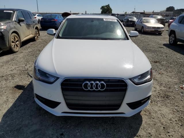 2013 Audi A4 Premium