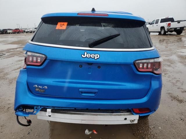 2023 Jeep Compass Sport