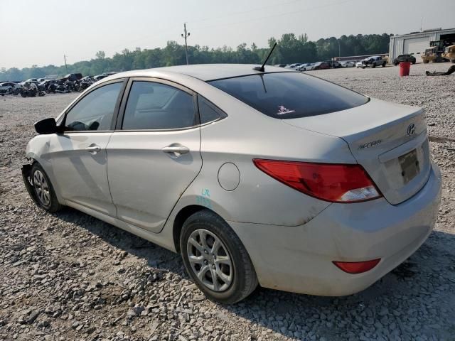 2016 Hyundai Accent SE