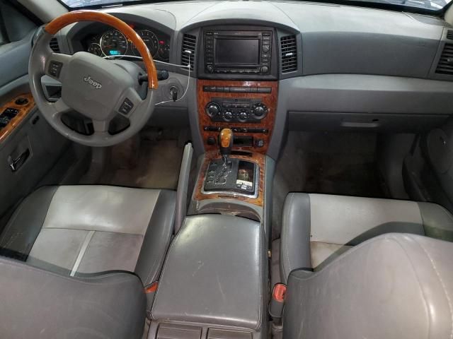 2007 Jeep Grand Cherokee Overland