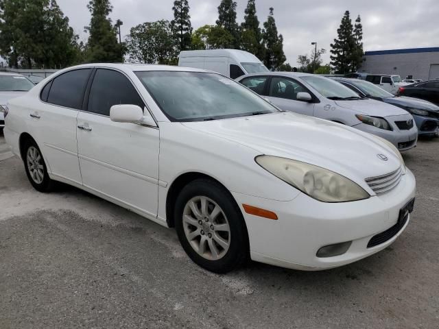 2004 Lexus ES 330