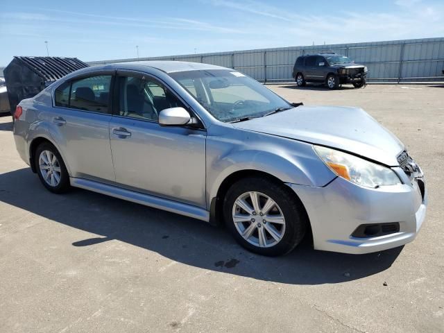 2012 Subaru Legacy 2.5I Premium