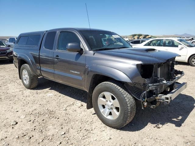 2011 Toyota Tacoma Access Cab