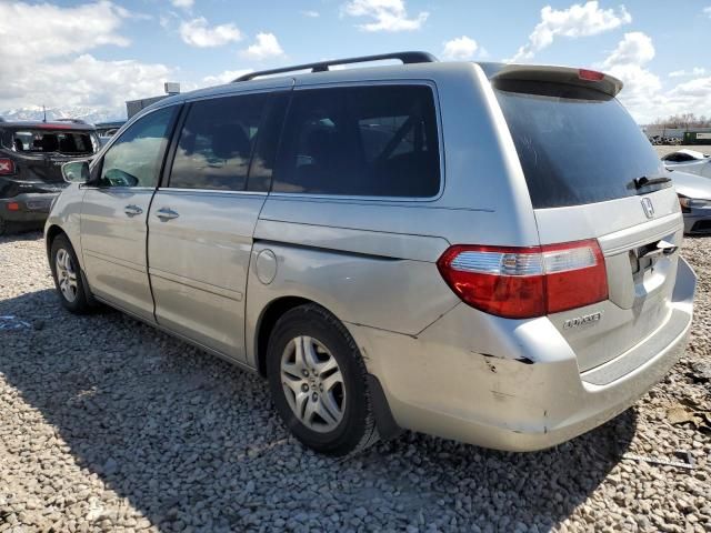 2007 Honda Odyssey EXL