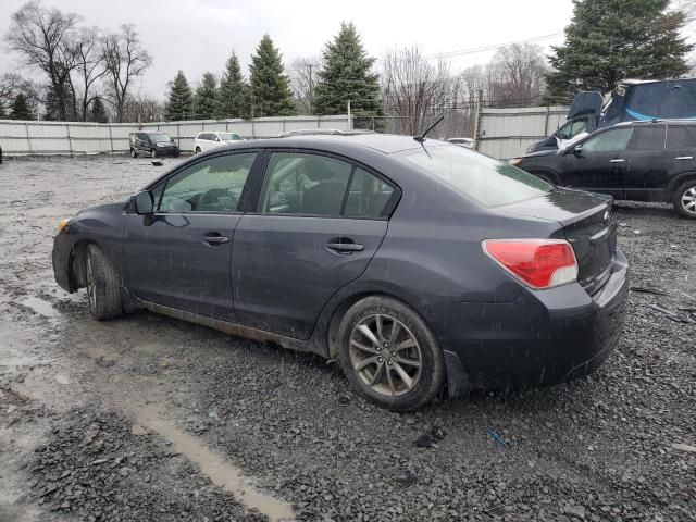 2012 Subaru Impreza Premium