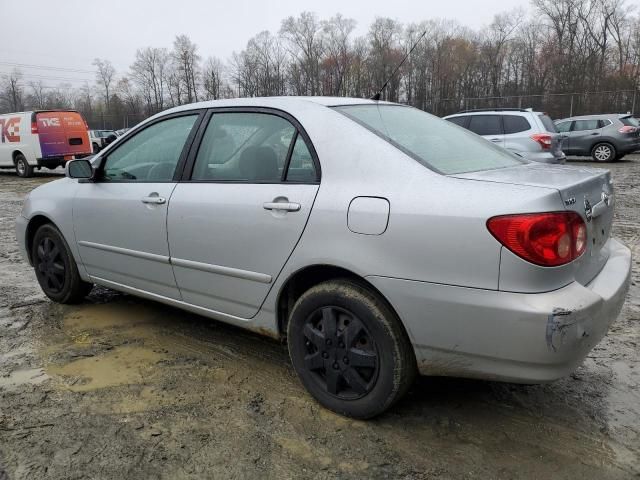 2006 Toyota Corolla CE