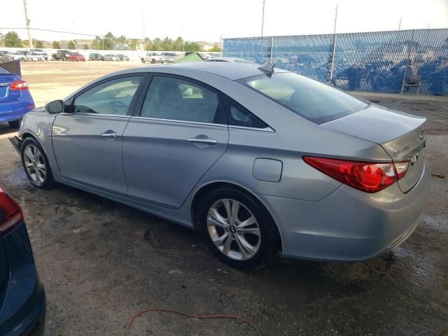 2011 Hyundai Sonata SE