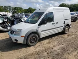 Salvage cars for sale at Theodore, AL auction: 2013 Ford Transit Connect XLT