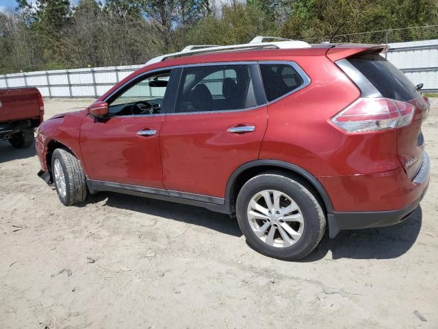 2014 Nissan Rogue S