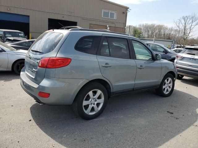 2007 Hyundai Santa FE SE