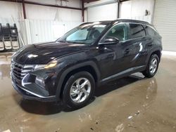 Salvage cars for sale at Oklahoma City, OK auction: 2024 Hyundai Tucson SEL