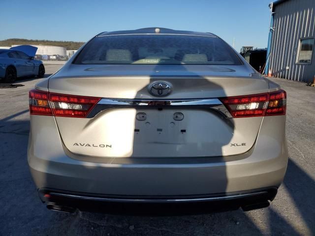 2016 Toyota Avalon XLE