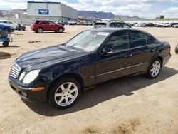 Salvage cars for sale at Colorado Springs, CO auction: 2008 Mercedes-Benz E 350 4matic