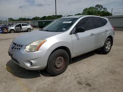Salvage cars for sale from Copart Wilmer, TX: 2011 Nissan Rogue S