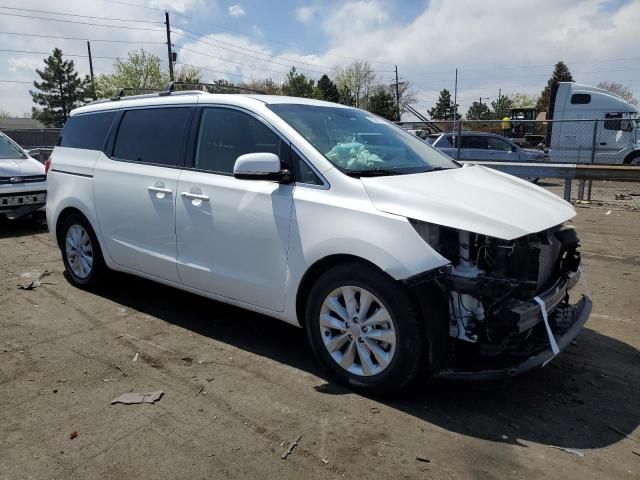 2016 KIA Sedona EX