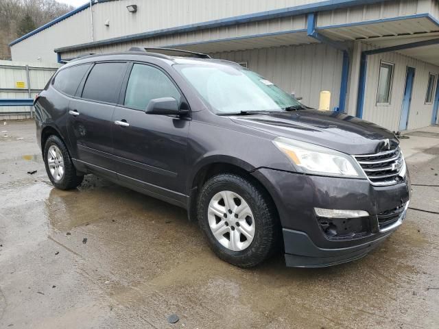 2013 Chevrolet Traverse LS