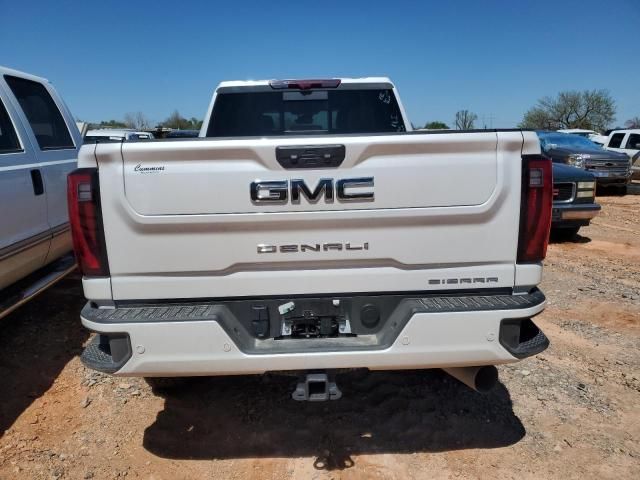 2024 GMC Sierra K2500 Denali Ultimate