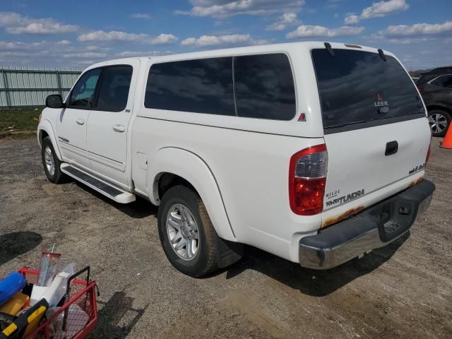 2006 Toyota Tundra Double Cab SR5