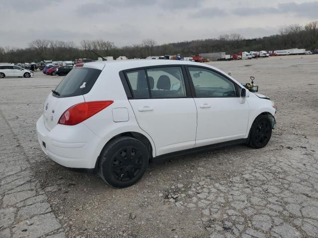 2011 Nissan Versa S