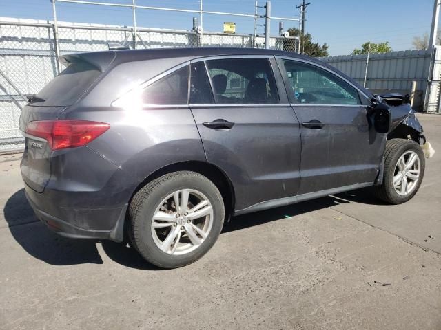 2013 Acura RDX Technology