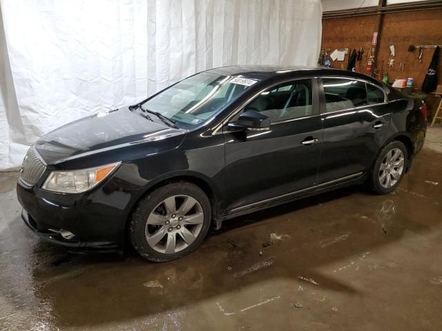 2010 Buick Lacrosse CXL