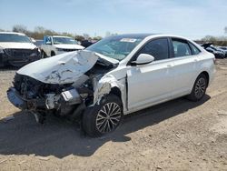 Salvage cars for sale at Chicago Heights, IL auction: 2019 Volkswagen Jetta SEL